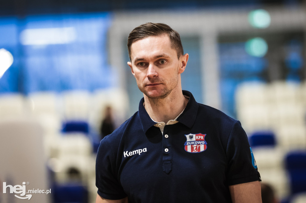 Handball Stal Mielec – KPR Autoinwest Żukowo