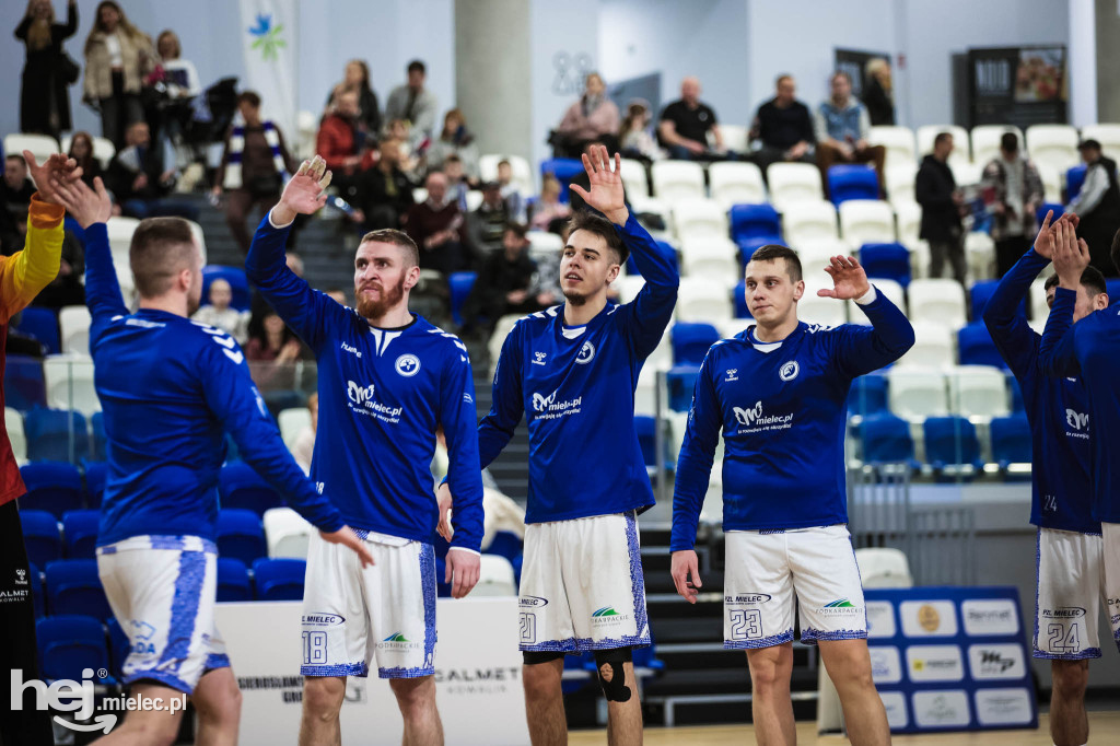 Handball Stal Mielec – KPR Autoinwest Żukowo