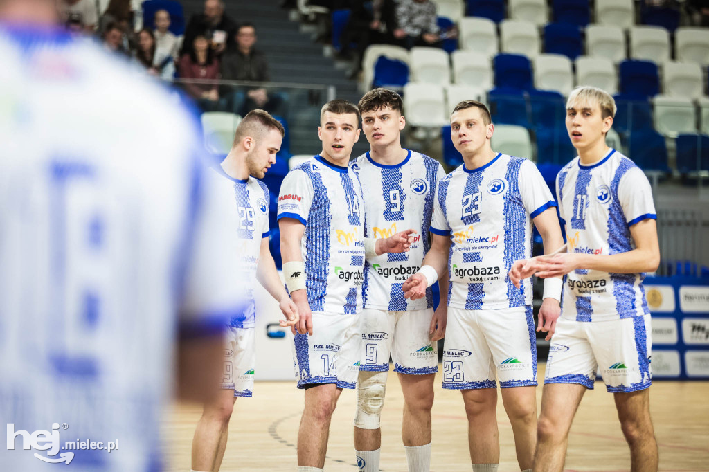 Handball Stal Mielec – KPR Autoinwest Żukowo