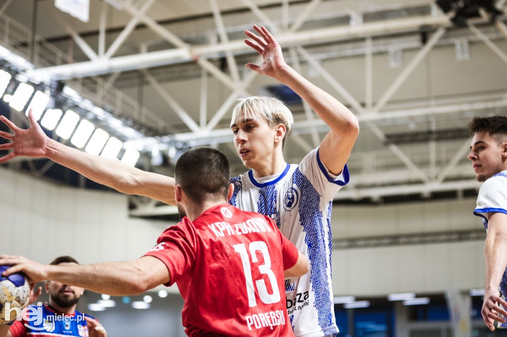 Handball Stal Mielec – KPR Autoinwest Żukowo
