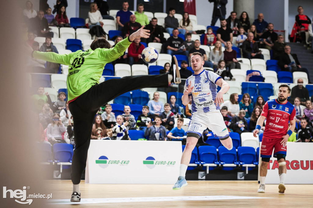 Handball Stal Mielec – KPR Autoinwest Żukowo