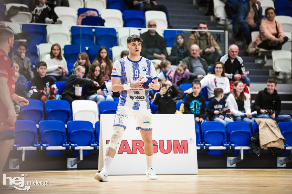 Handball Stal Mielec – KPR Autoinwest Żukowo