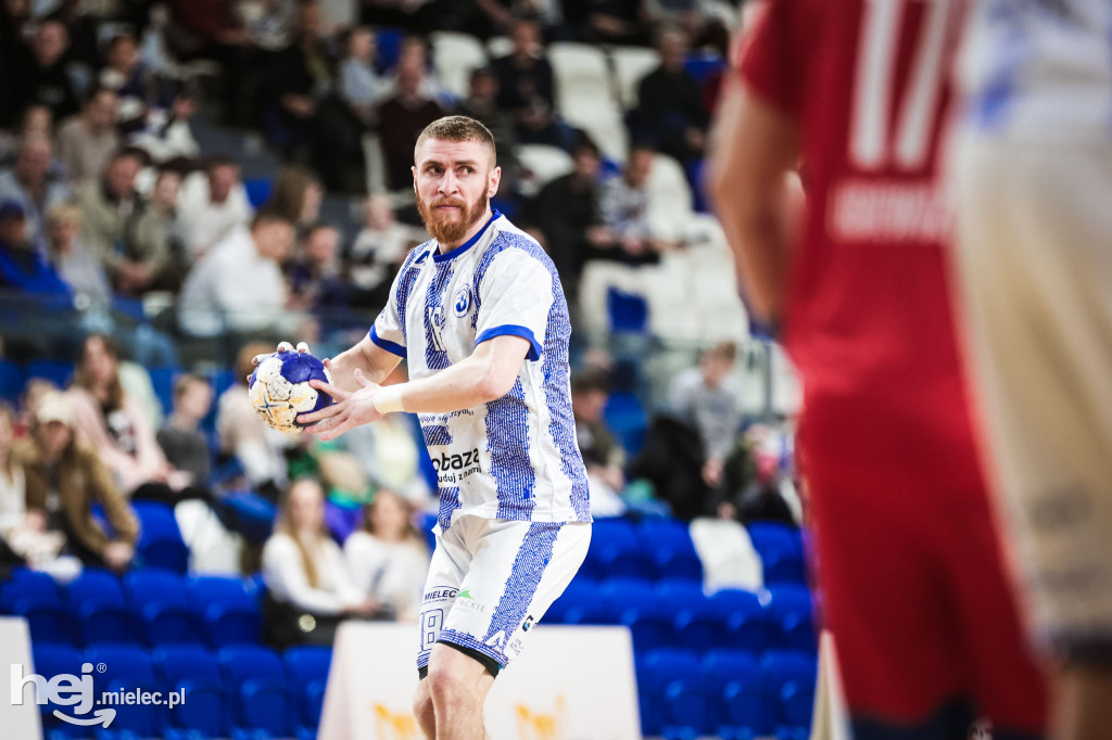 Handball Stal Mielec – KPR Autoinwest Żukowo