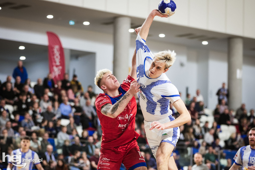 Handball Stal Mielec – KPR Autoinwest Żukowo