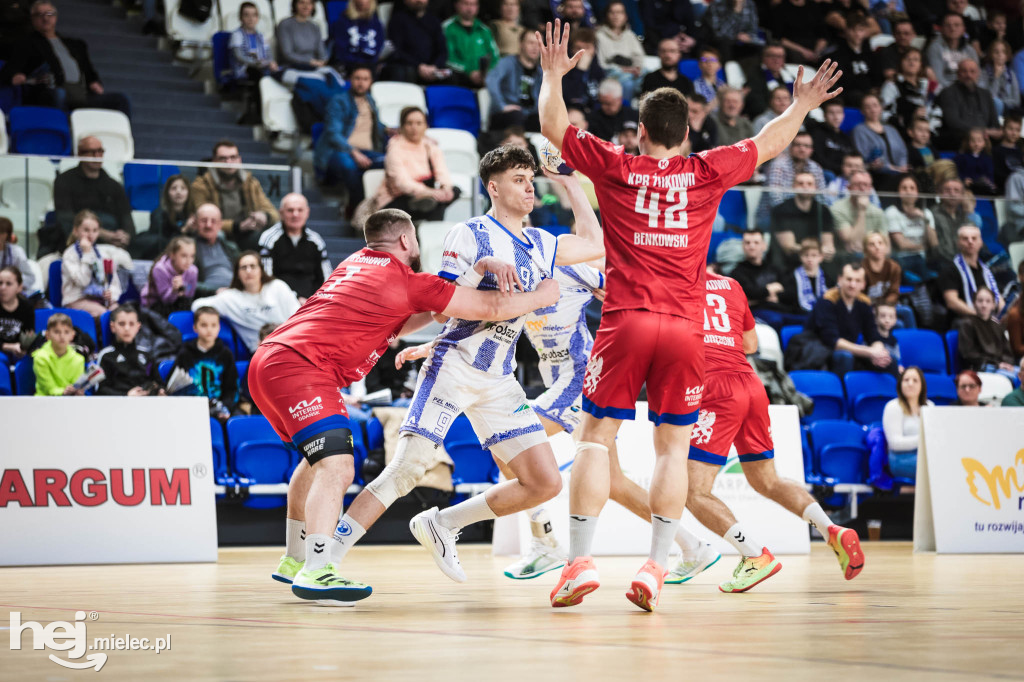 Handball Stal Mielec – KPR Autoinwest Żukowo