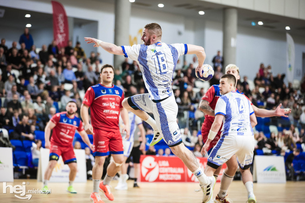Handball Stal Mielec – KPR Autoinwest Żukowo