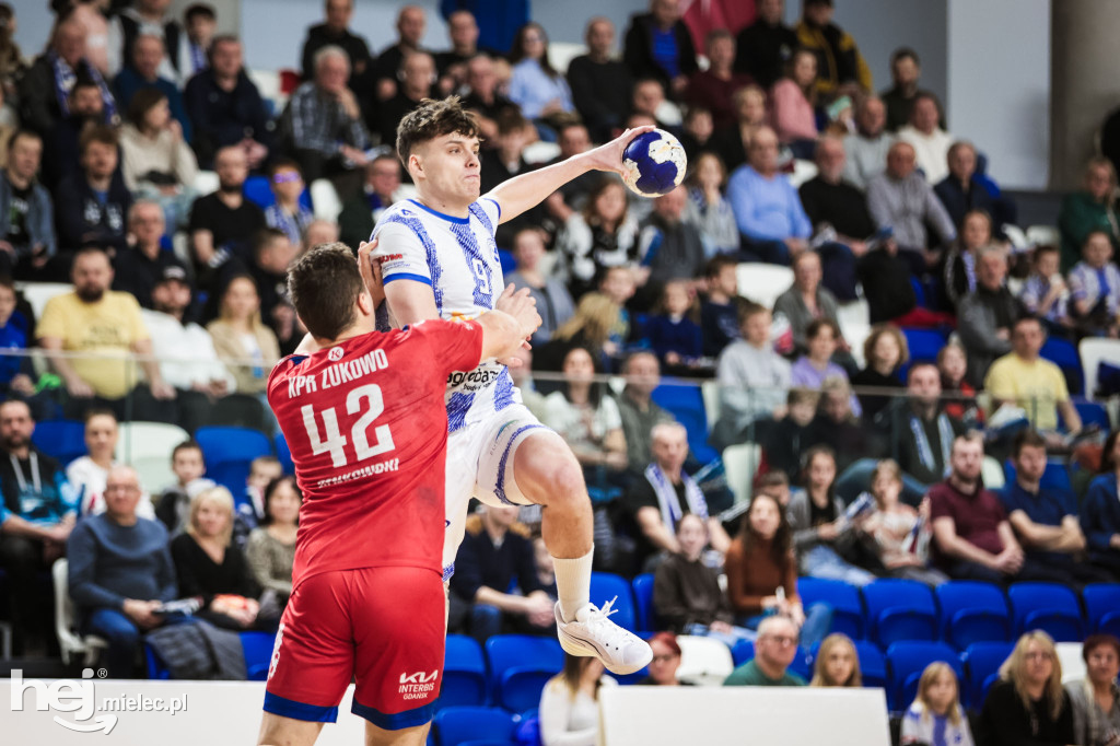 Handball Stal Mielec – KPR Autoinwest Żukowo