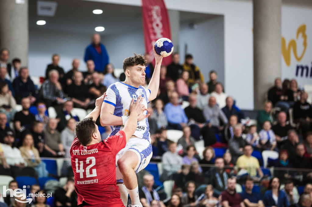 Handball Stal Mielec – KPR Autoinwest Żukowo
