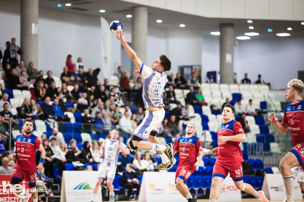 Handball Stal Mielec – KPR Autoinwest Żukowo