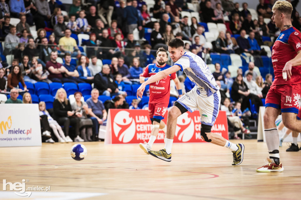 Handball Stal Mielec – KPR Autoinwest Żukowo