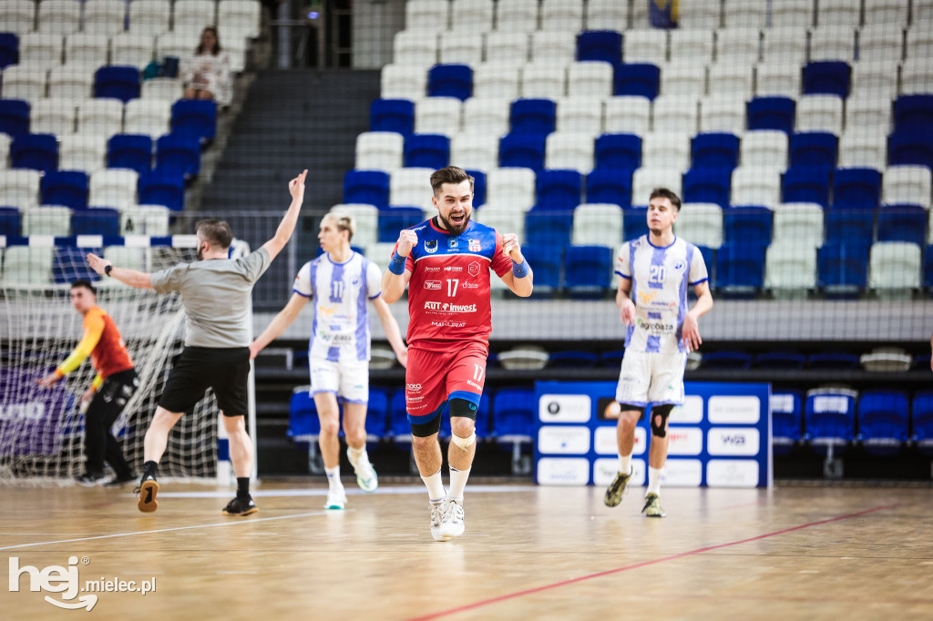 Handball Stal Mielec – KPR Autoinwest Żukowo