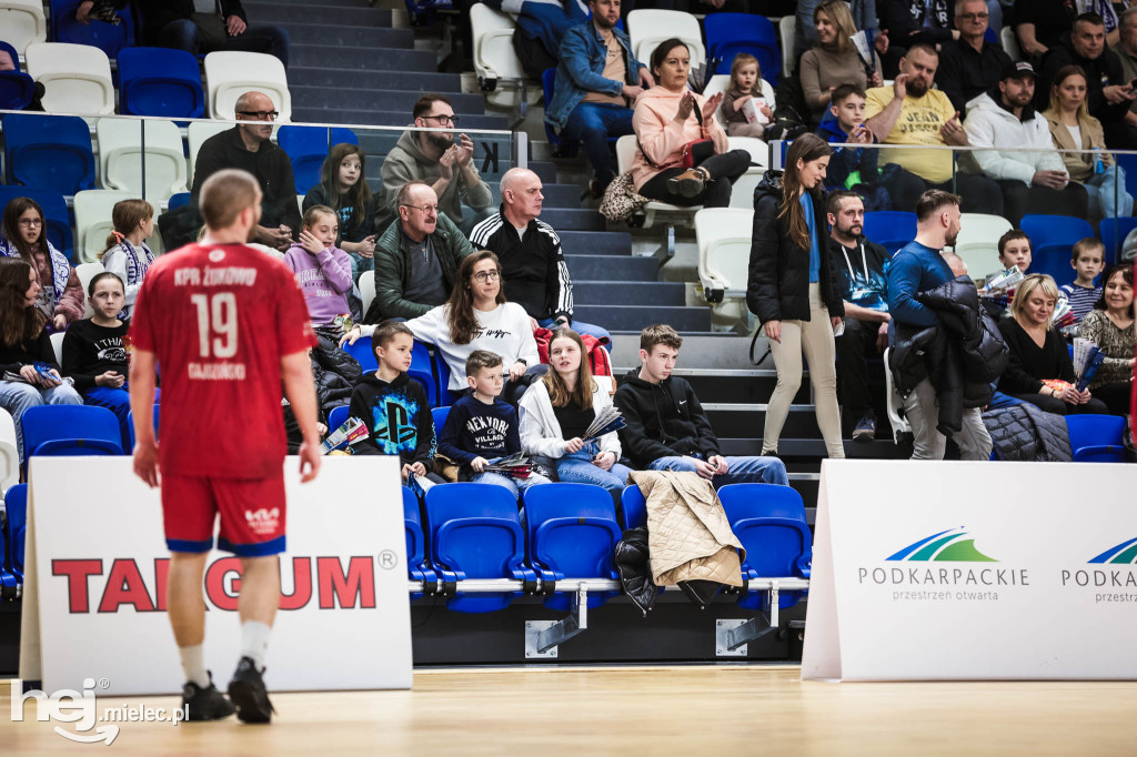 Handball Stal Mielec – KPR Autoinwest Żukowo