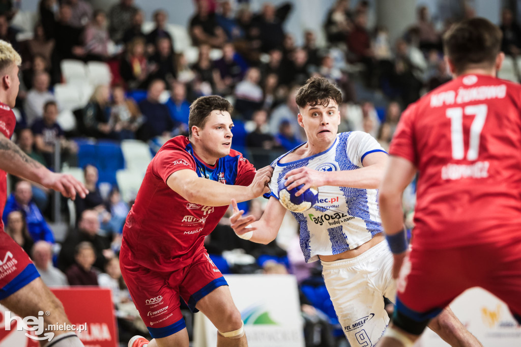 Handball Stal Mielec – KPR Autoinwest Żukowo