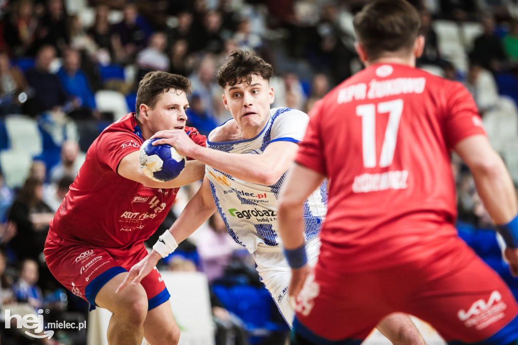 Handball Stal Mielec – KPR Autoinwest Żukowo