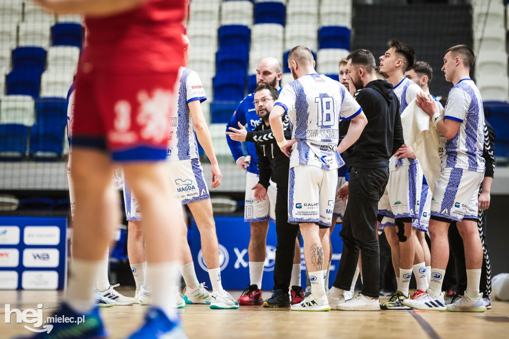 Handball Stal Mielec – KPR Autoinwest Żukowo