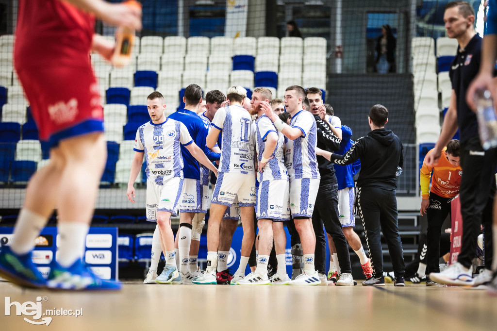 Handball Stal Mielec – KPR Autoinwest Żukowo