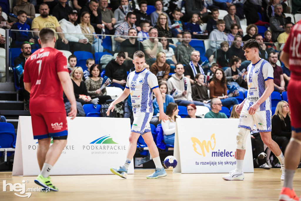 Handball Stal Mielec – KPR Autoinwest Żukowo