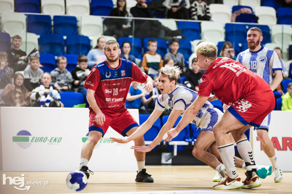 Handball Stal Mielec – KPR Autoinwest Żukowo