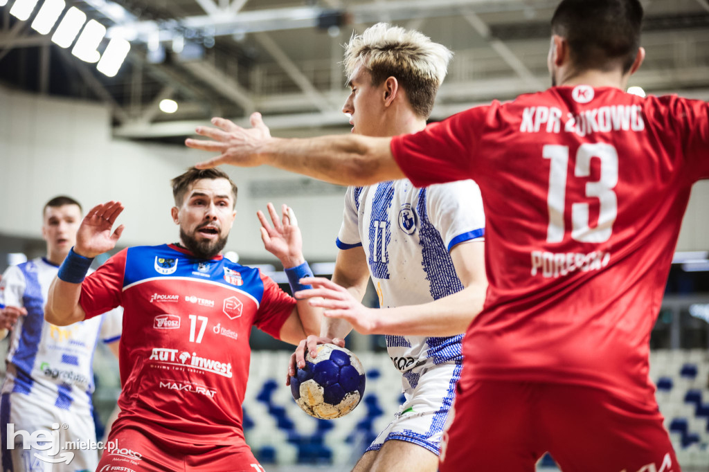 Handball Stal Mielec – KPR Autoinwest Żukowo
