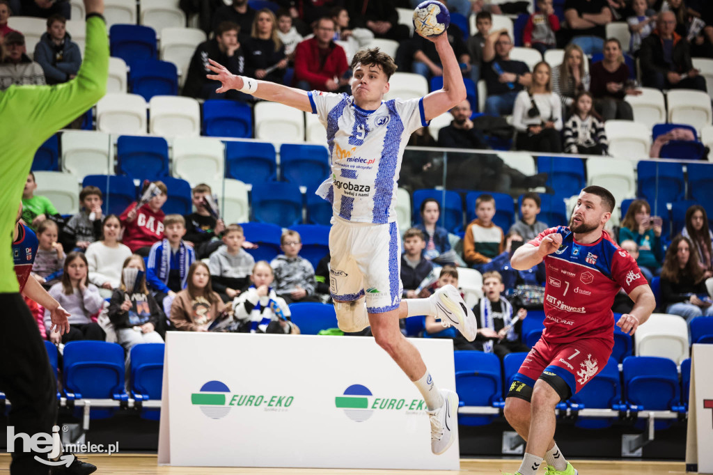Handball Stal Mielec – KPR Autoinwest Żukowo