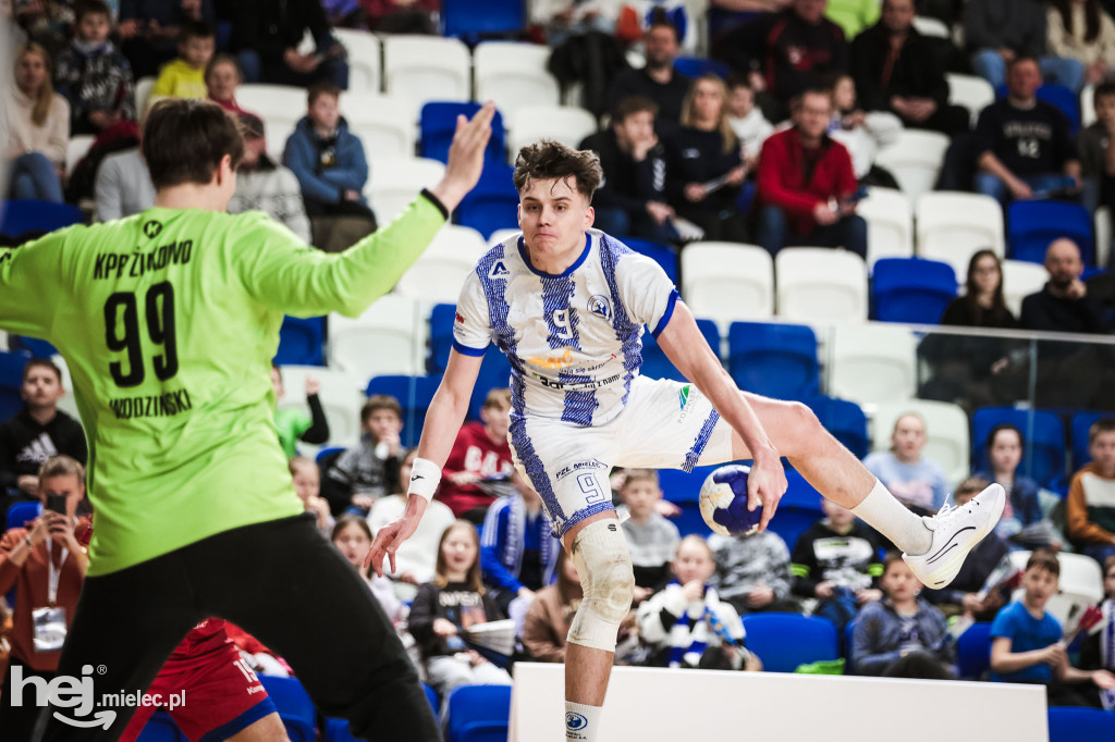 Handball Stal Mielec – KPR Autoinwest Żukowo