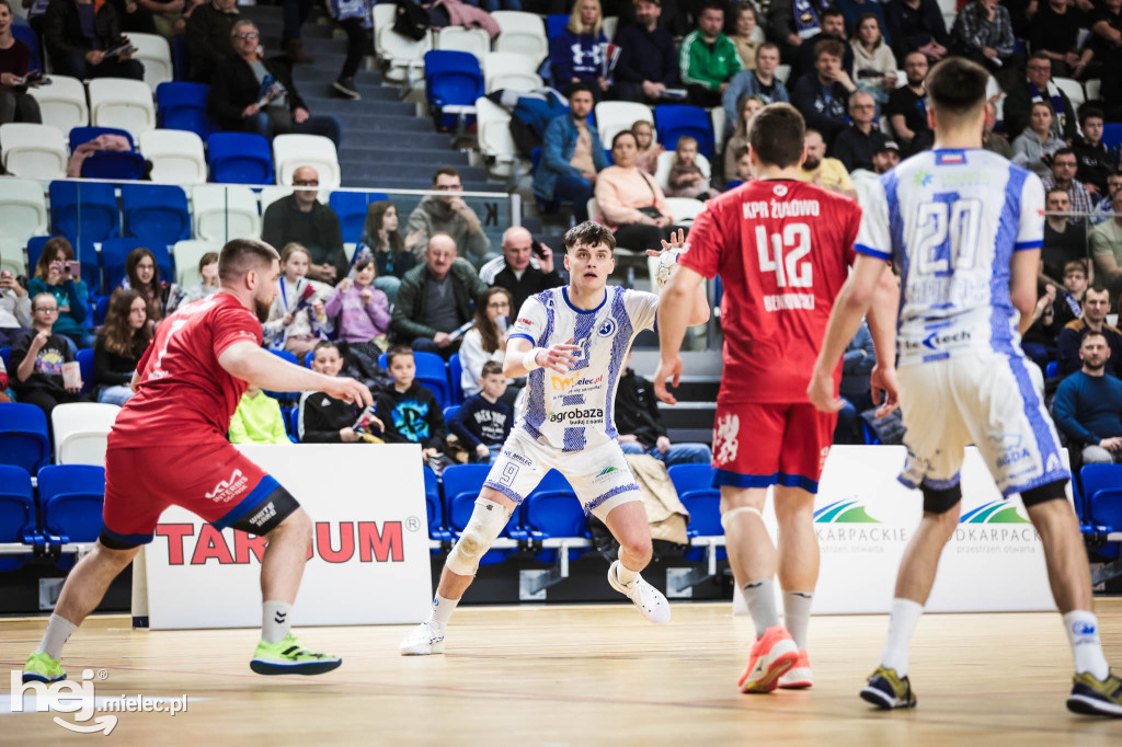 Handball Stal Mielec – KPR Autoinwest Żukowo