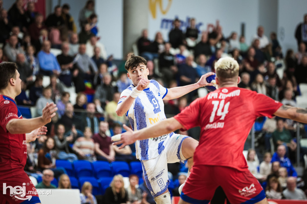 Handball Stal Mielec – KPR Autoinwest Żukowo