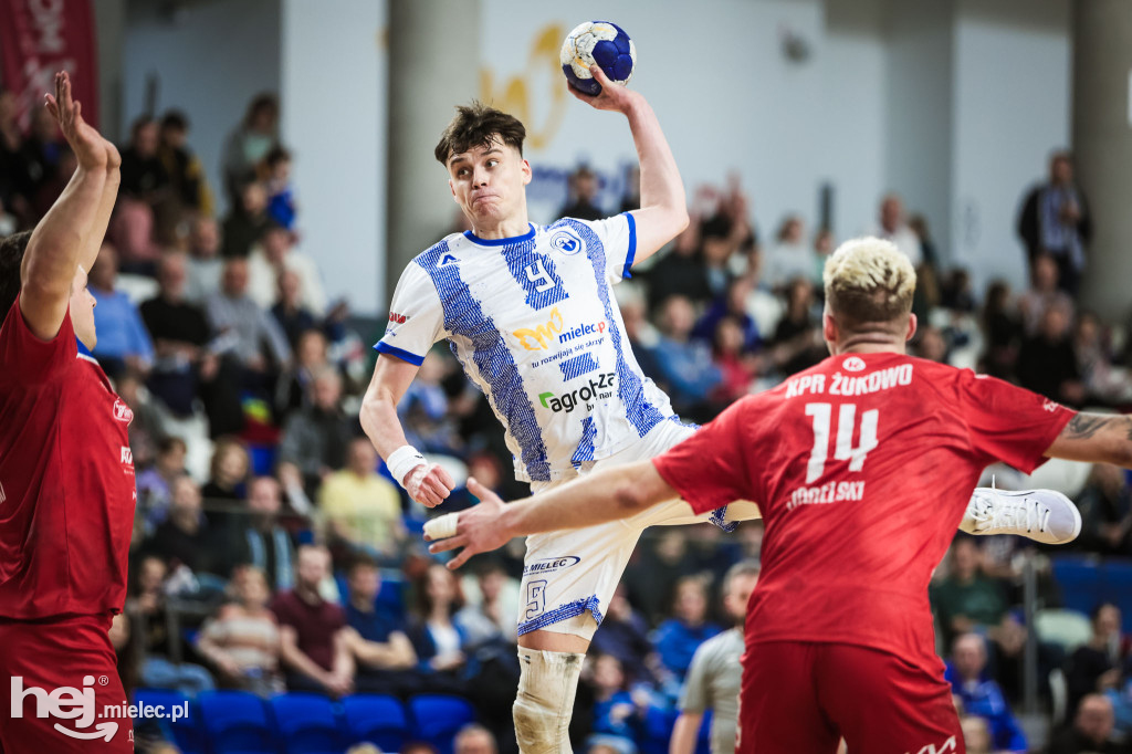 Handball Stal Mielec – KPR Autoinwest Żukowo