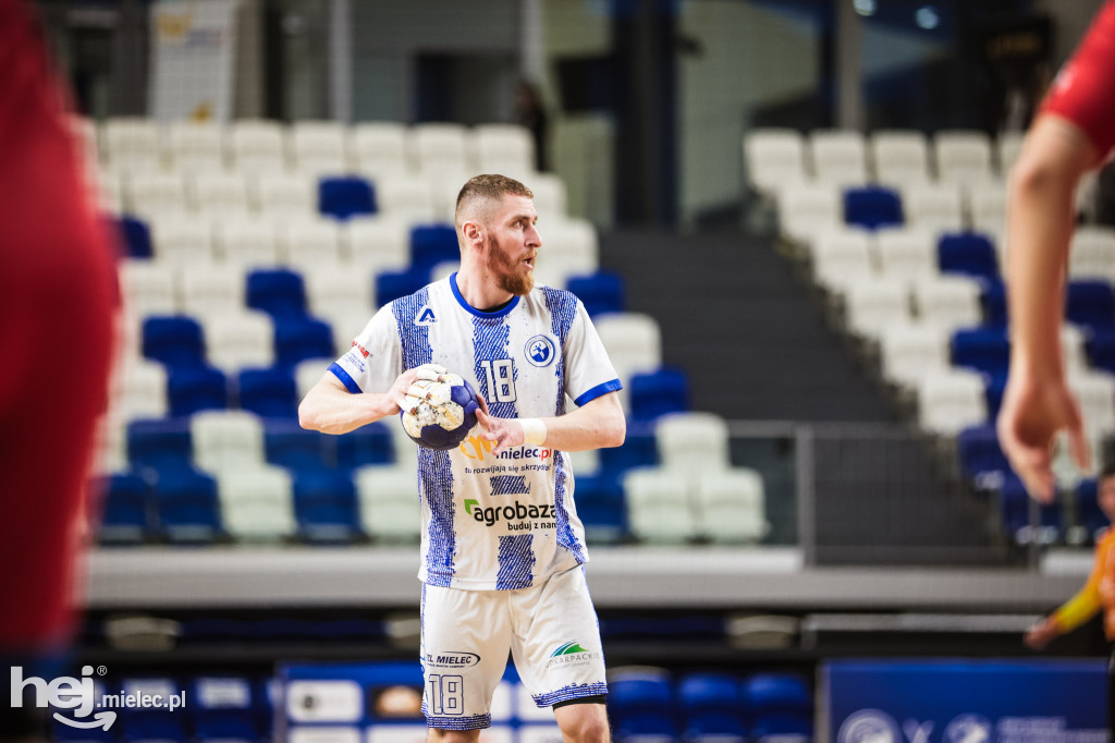 Handball Stal Mielec – KPR Autoinwest Żukowo