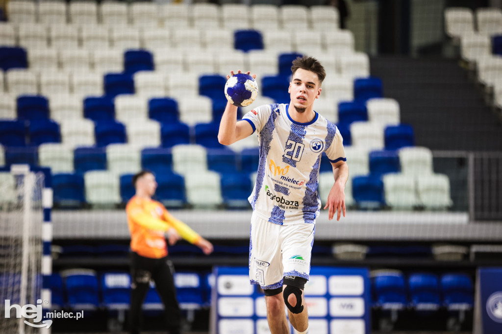 Handball Stal Mielec – KPR Autoinwest Żukowo