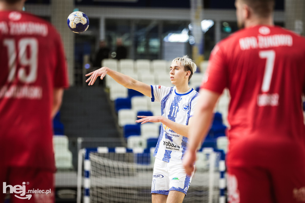 Handball Stal Mielec – KPR Autoinwest Żukowo