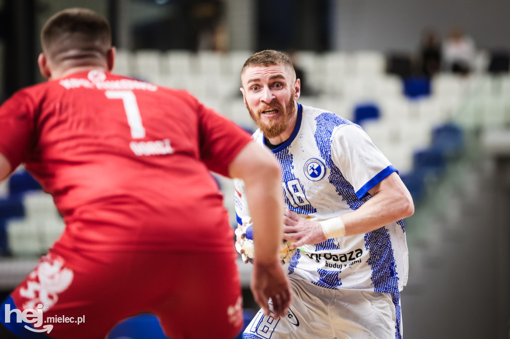 Handball Stal Mielec – KPR Autoinwest Żukowo