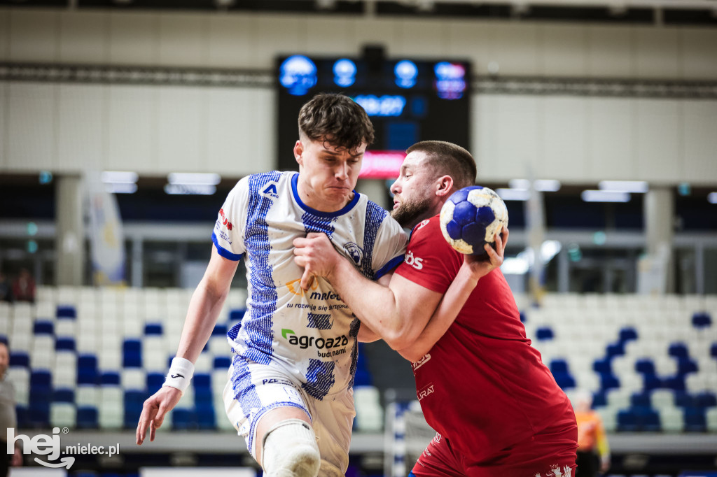 Handball Stal Mielec – KPR Autoinwest Żukowo