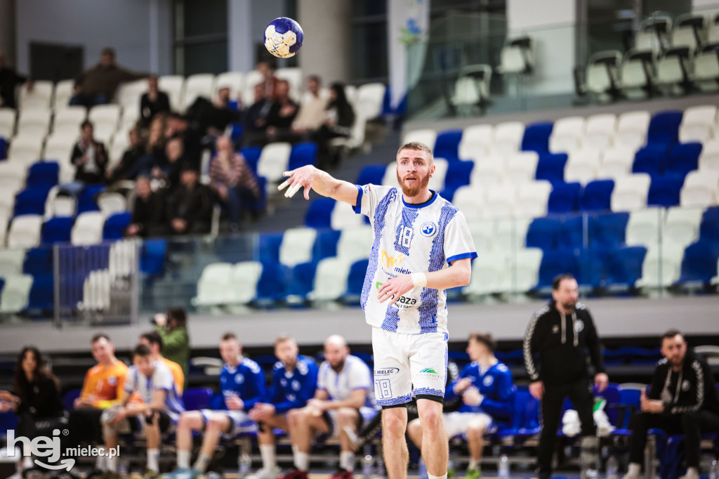 Handball Stal Mielec – KPR Autoinwest Żukowo
