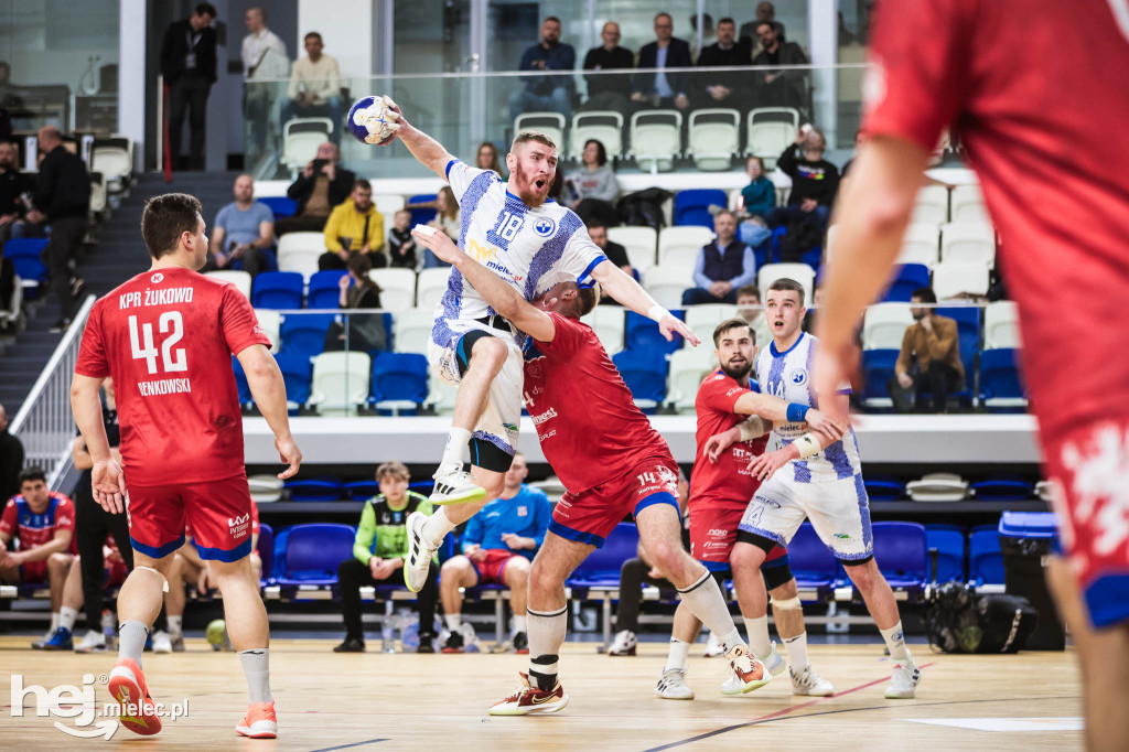 Handball Stal Mielec – KPR Autoinwest Żukowo