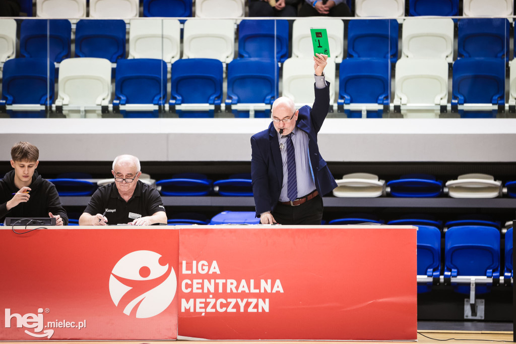 Handball Stal Mielec – KPR Autoinwest Żukowo