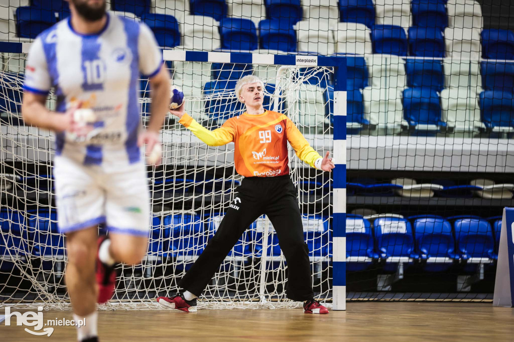 Handball Stal Mielec – KPR Autoinwest Żukowo