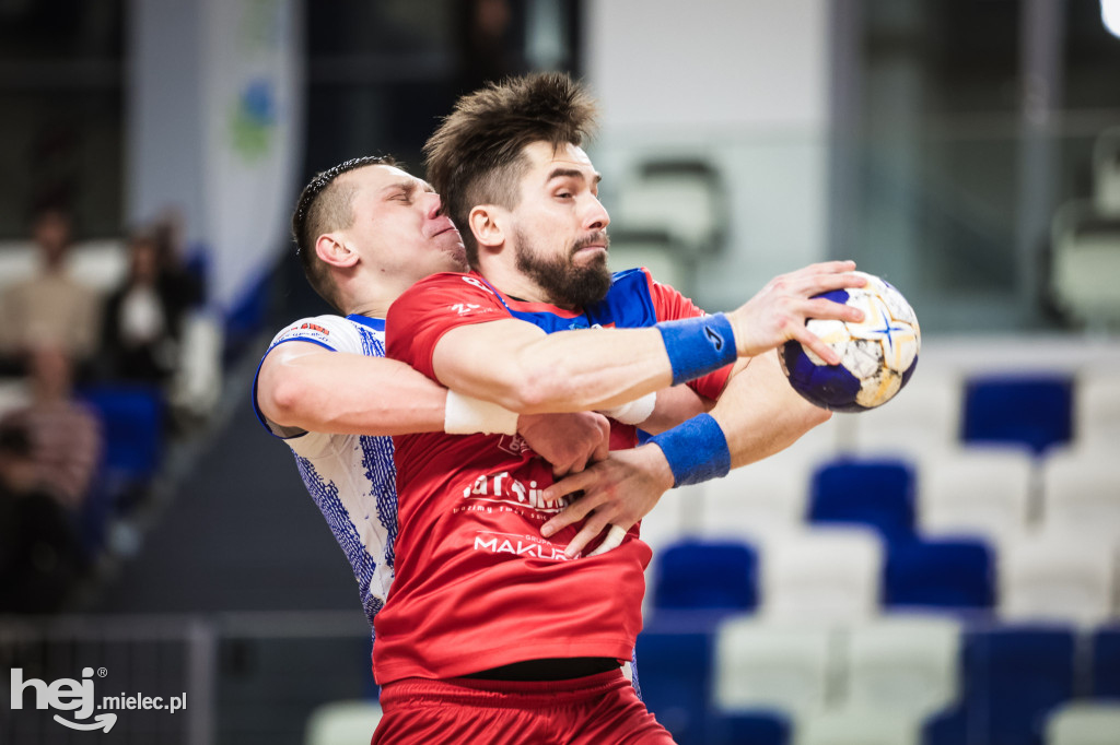 Handball Stal Mielec – KPR Autoinwest Żukowo
