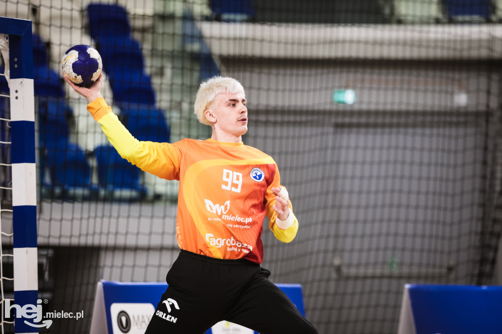 Handball Stal Mielec – KPR Autoinwest Żukowo