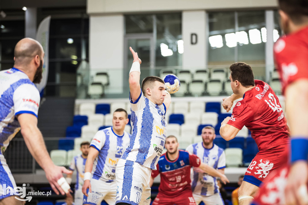Handball Stal Mielec – KPR Autoinwest Żukowo