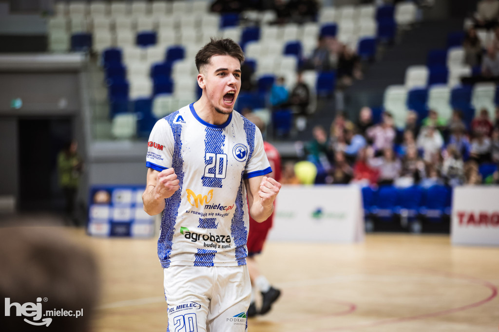 Handball Stal Mielec – KPR Autoinwest Żukowo
