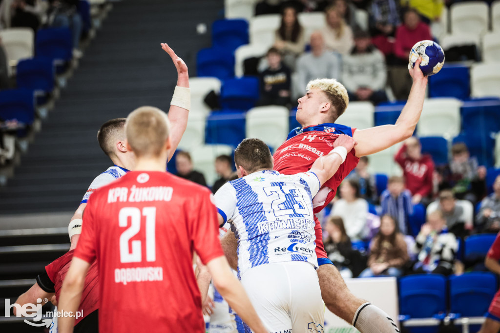 Handball Stal Mielec – KPR Autoinwest Żukowo