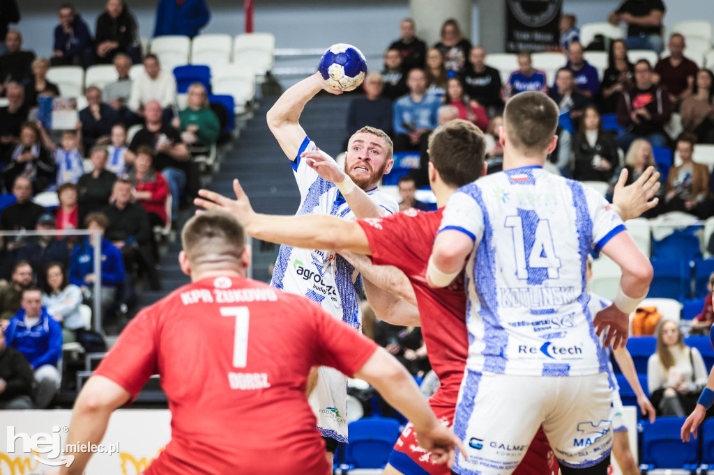 Handball Stal Mielec – KPR Autoinwest Żukowo