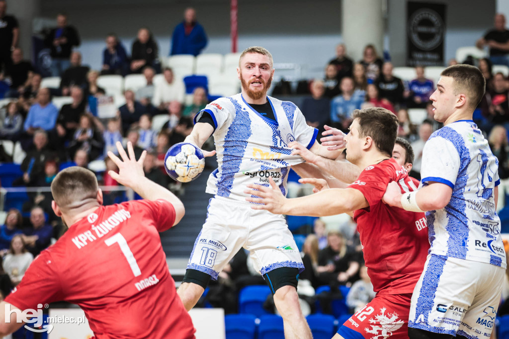 Handball Stal Mielec – KPR Autoinwest Żukowo