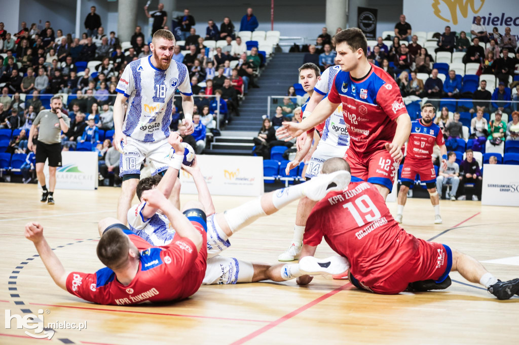 Handball Stal Mielec – KPR Autoinwest Żukowo