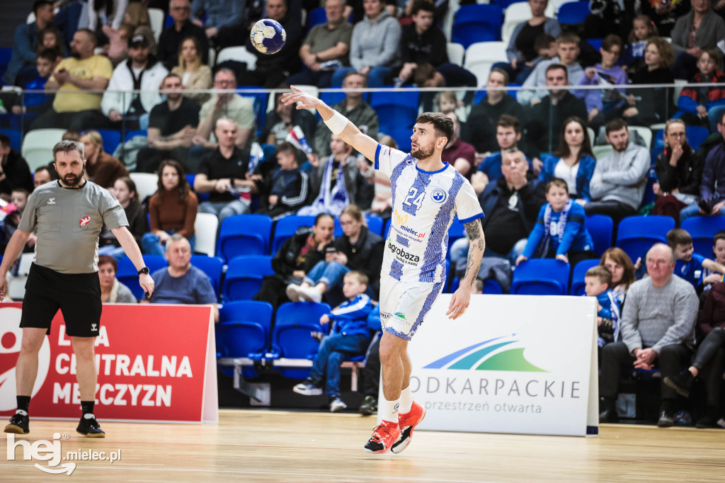 Handball Stal Mielec – KPR Autoinwest Żukowo