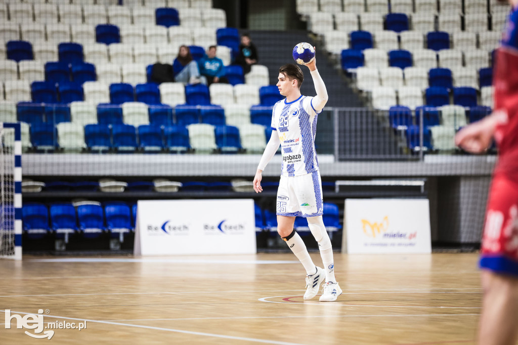 Handball Stal Mielec – KPR Autoinwest Żukowo