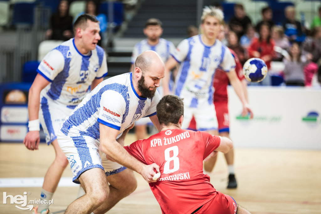 Handball Stal Mielec – KPR Autoinwest Żukowo