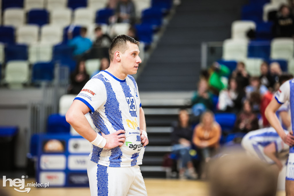 Handball Stal Mielec – KPR Autoinwest Żukowo