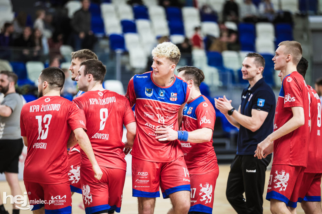Handball Stal Mielec – KPR Autoinwest Żukowo